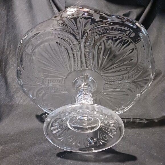 Antique EAPG Pastry Stand - Picture 6 of 6